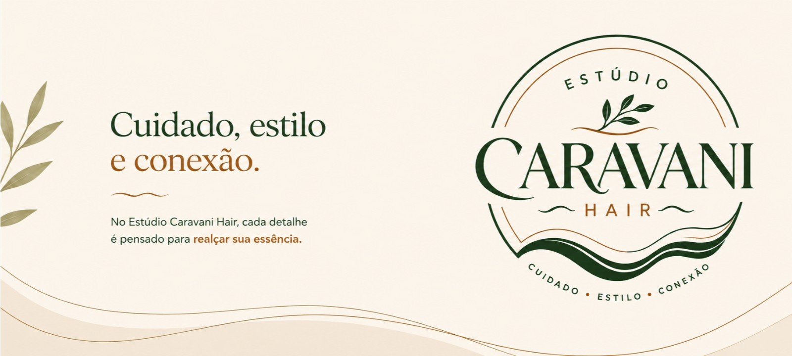 Estúdio Caravani Hair
