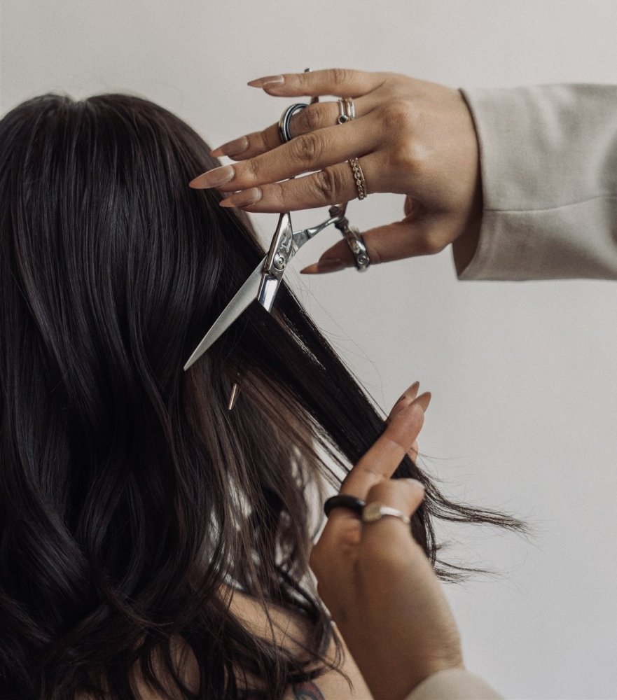 Corte e Secagem simples