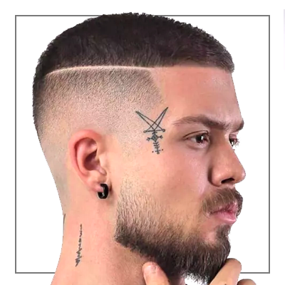 Corte e Barba