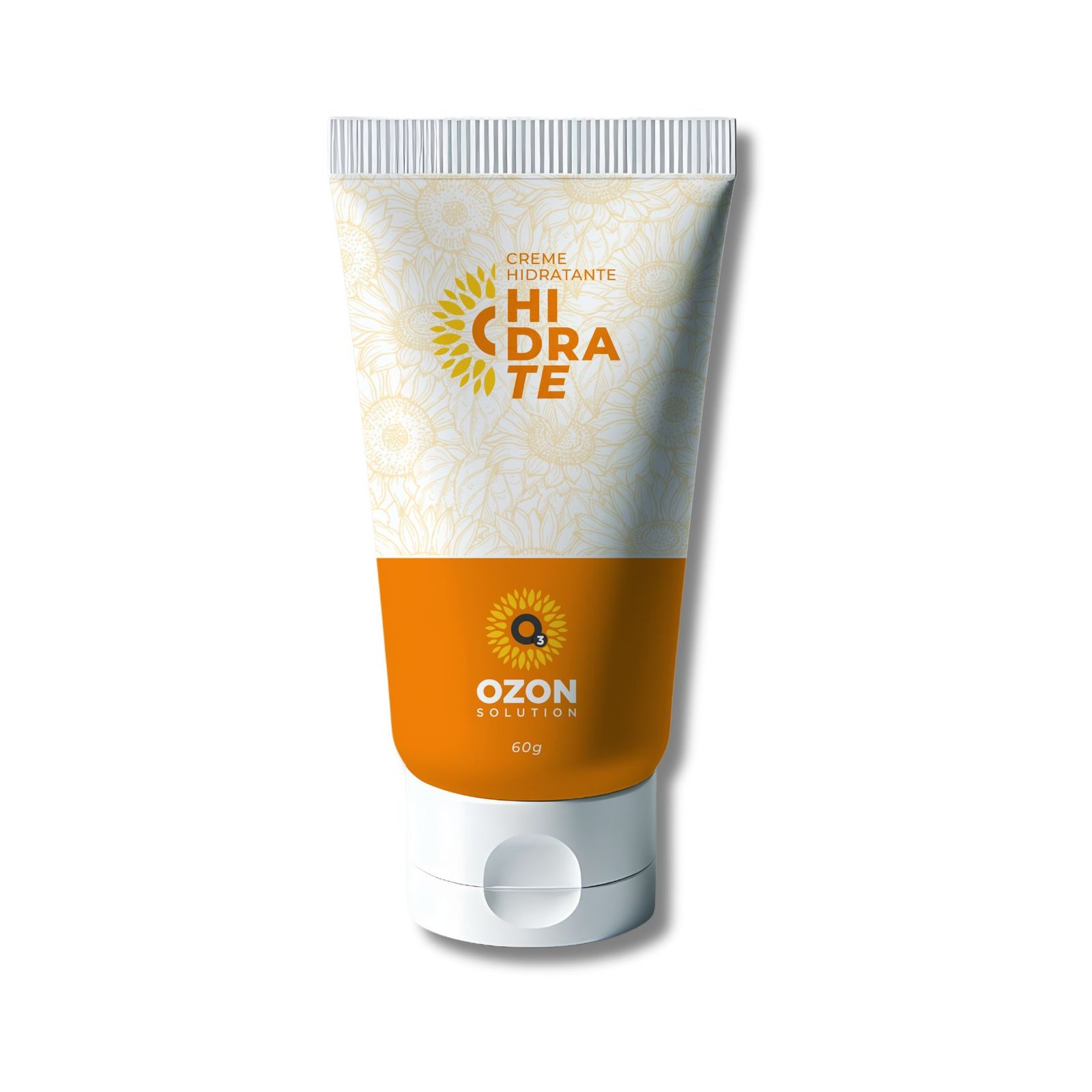 Creme Hidratante Hidrate — Ozon Solution | 60 g