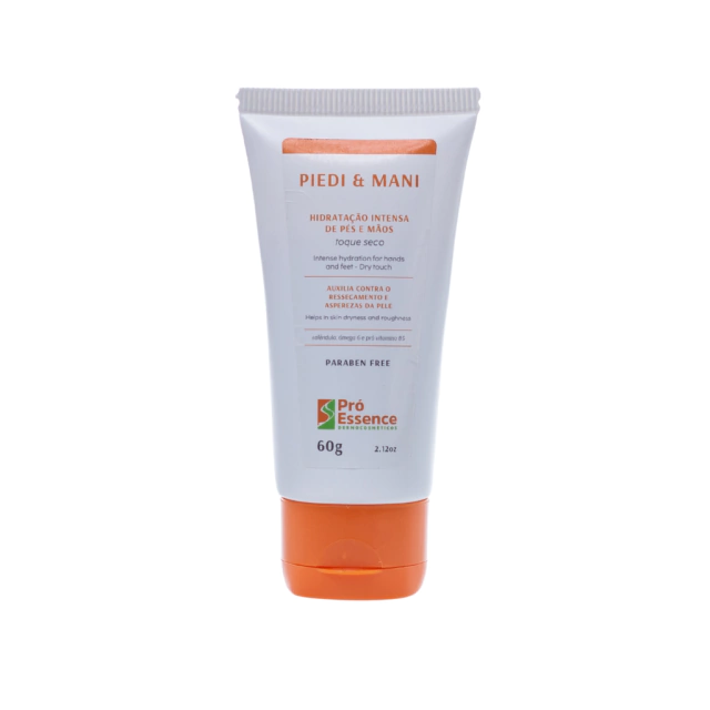 Creme Hidratante Piedi & Mani — Pró Essence | 60 g