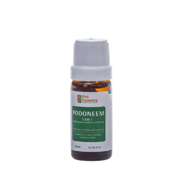 Podoneem 5 em 1 — Pró Essence | 10 ml