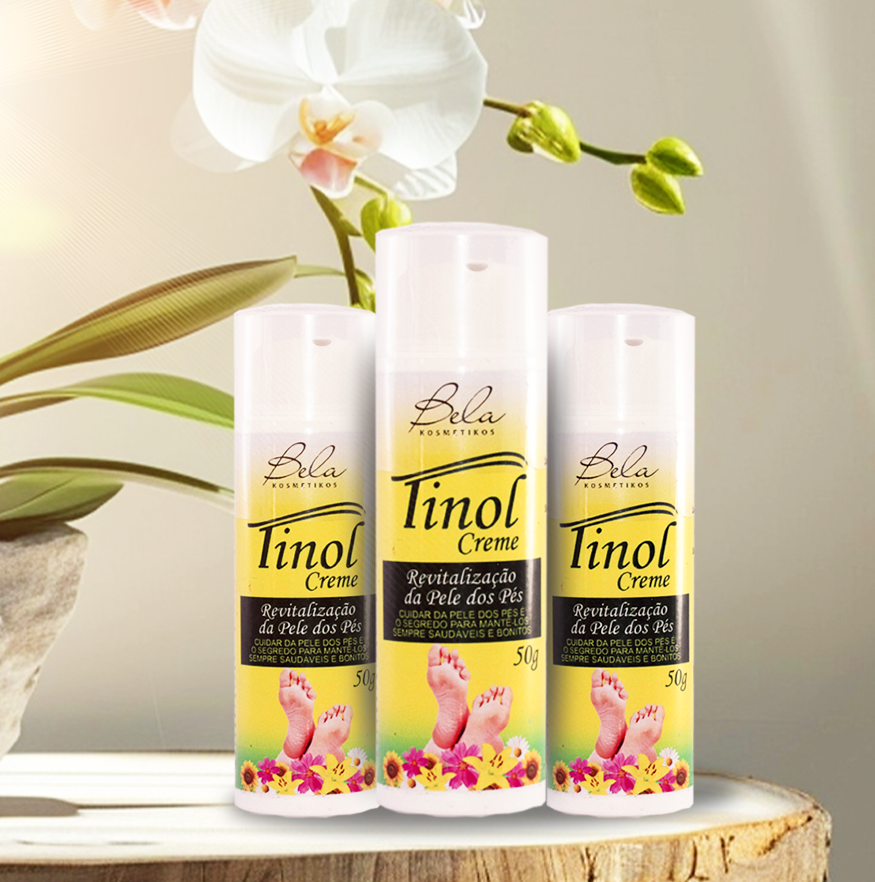 Tinol Creme — Bela Kosmetikos | 50 g